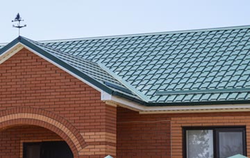 classic Brenachie metal roof design