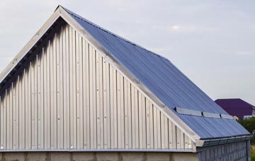disadvantages of Brenachie corrugated roofing