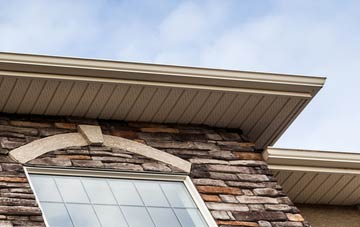 Brenachie diy soffit installation