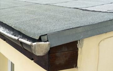 Brenachie flat garage roofing repairs