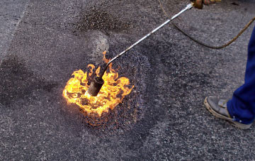 Brenachie flat roofing repairs