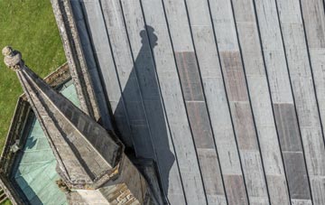 Brenachie lead roof considerations