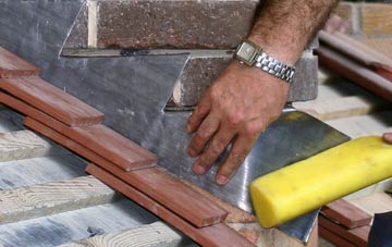 is Brenachie lead roofing safe?