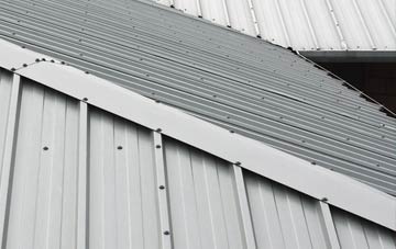 disadvantages of Brenachie metal roofing