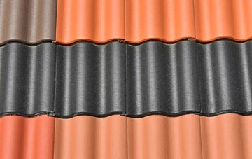 uses of Brenachie plastic roofing