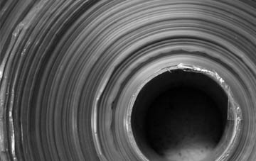 Brenachie pvc roof replacement