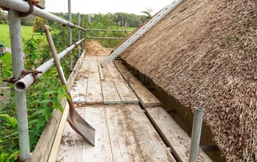 advantages of Brenachie thatch roofing