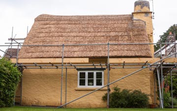 Brenachie thatch roofing costs
