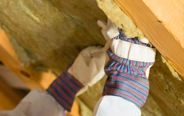 types of Brenachie pitched roof insulation materials
