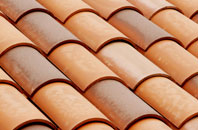 Brenachie clay roofing