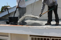 Brenachie flat roofing repair