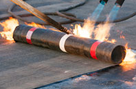 Brenachie flat roof sealing