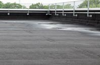 find rated Brenachie flat roofing companies