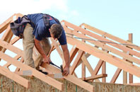 Brenachie roof trusses