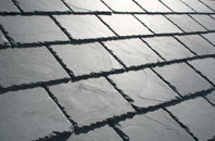 Brenachie slate roof